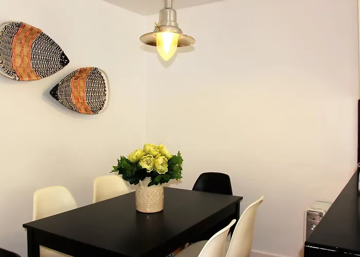 C3 Bairro Alto Cozy Romantic Loft In 18Th Century Building